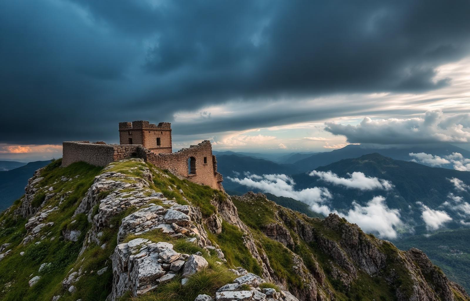 Asen's Fortress
