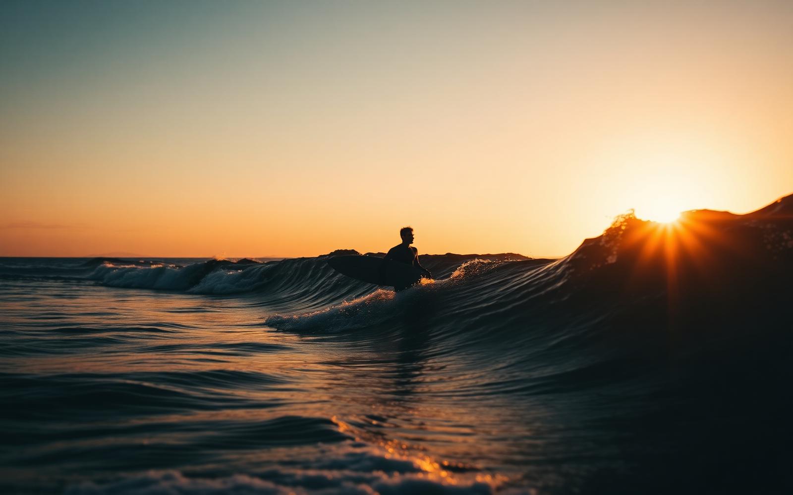 Surf spots