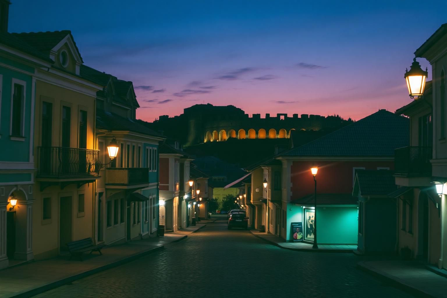Plovdiv keeps its own time.