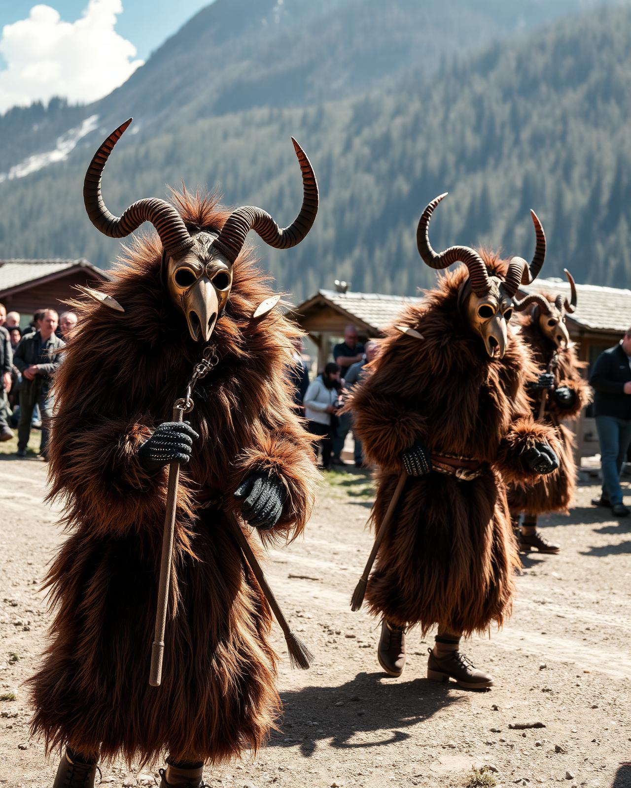 Kukeri Festival