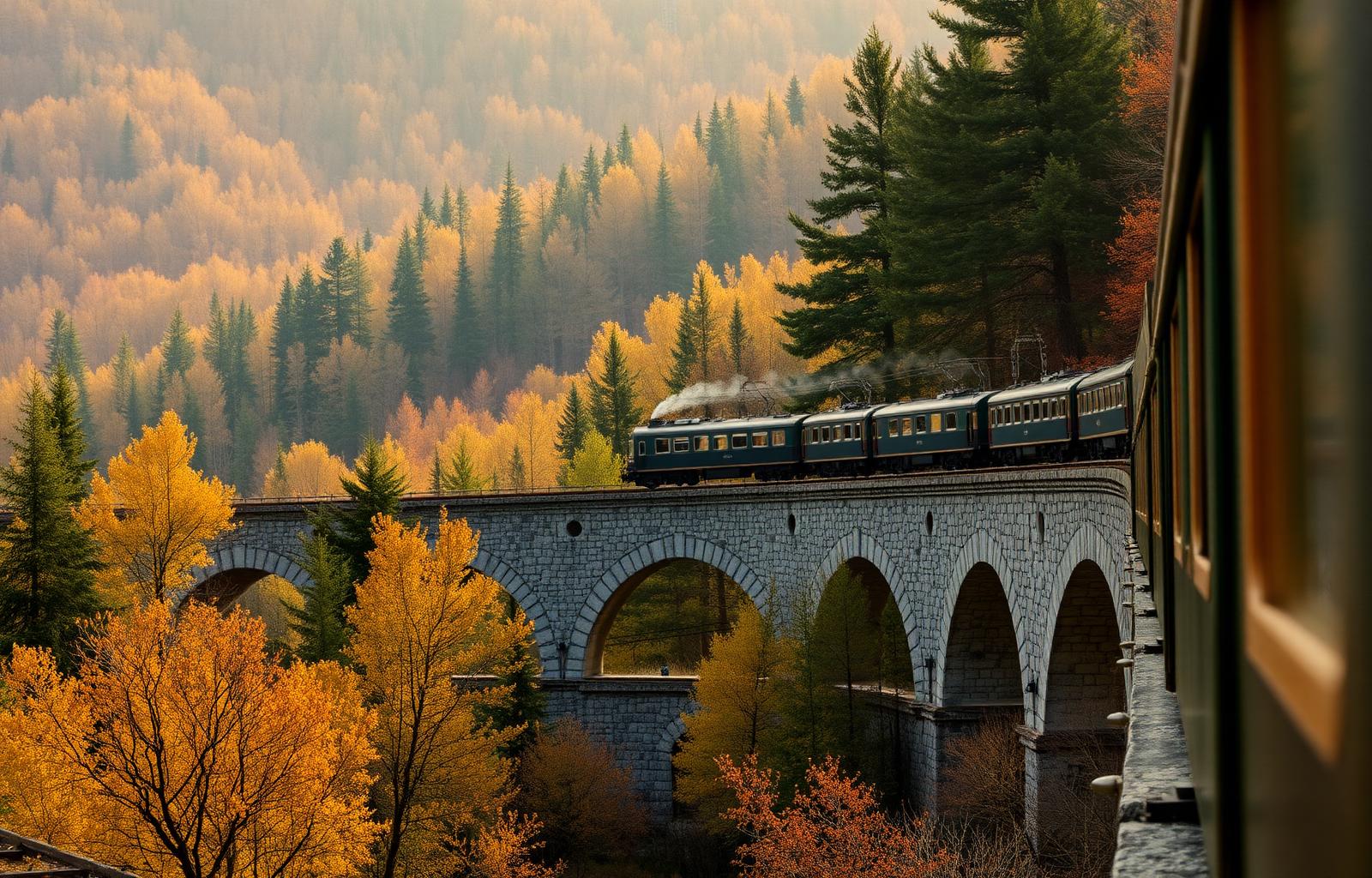 Rhodope Narrow-gauge