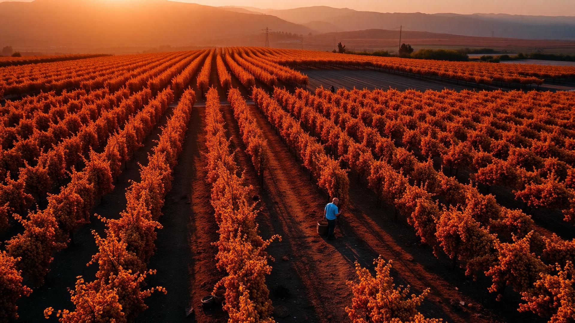 The Bulgarian Wine Route