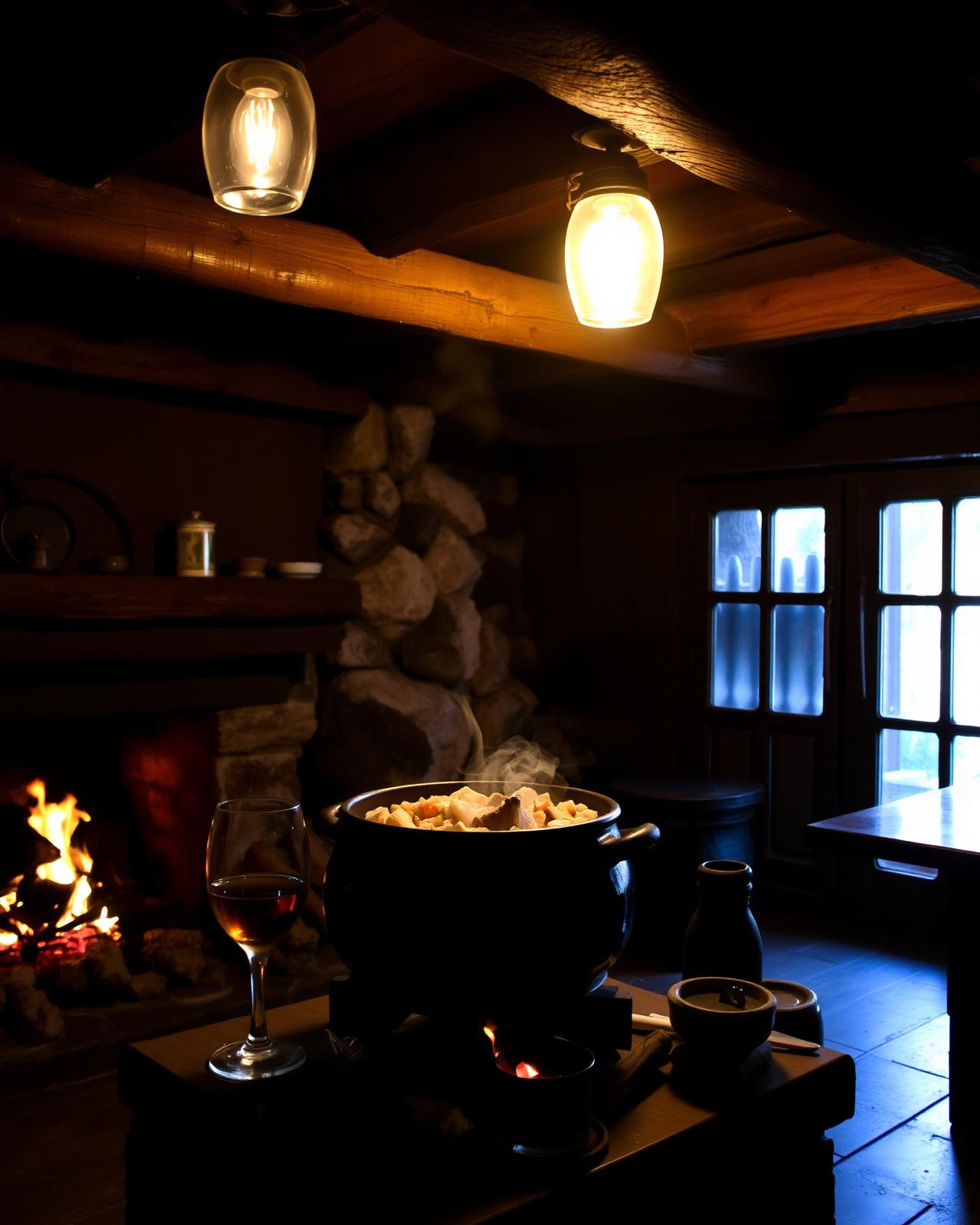Rhodope Cuisine