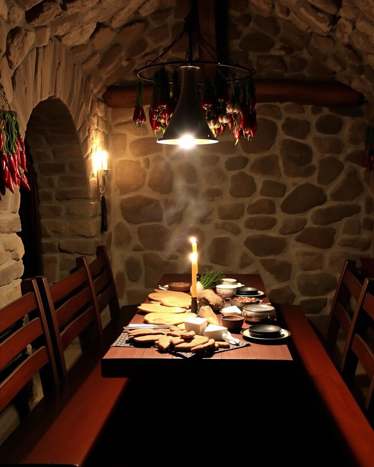 Mountain Taverns
