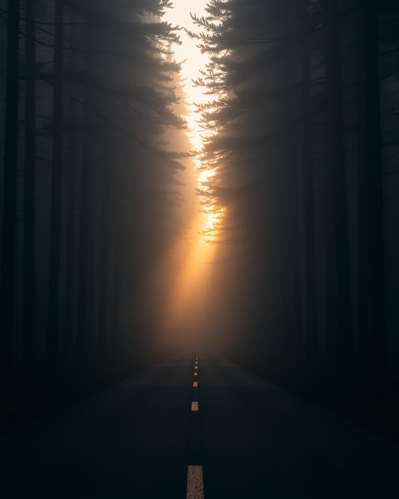 Forest Roads