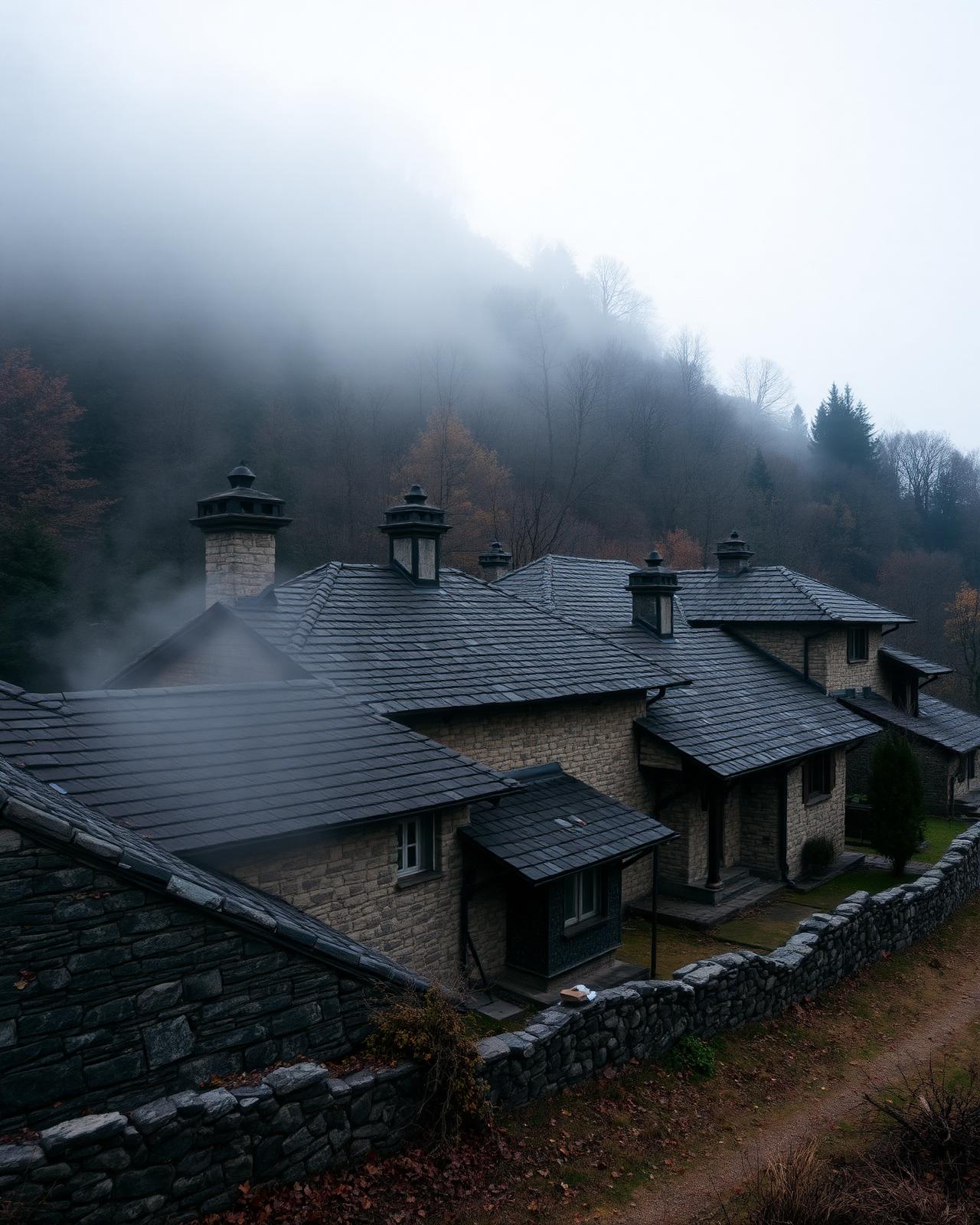Leshten Guest Village
