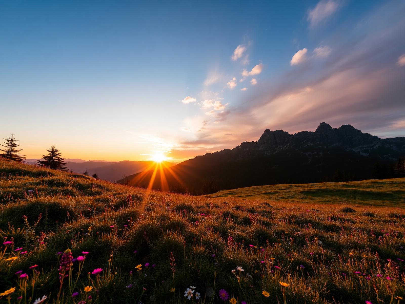 Vihren Meadows