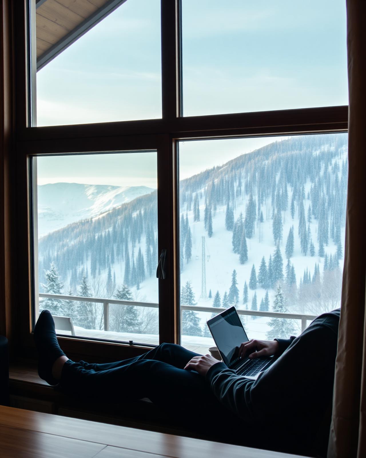 Nature + Work