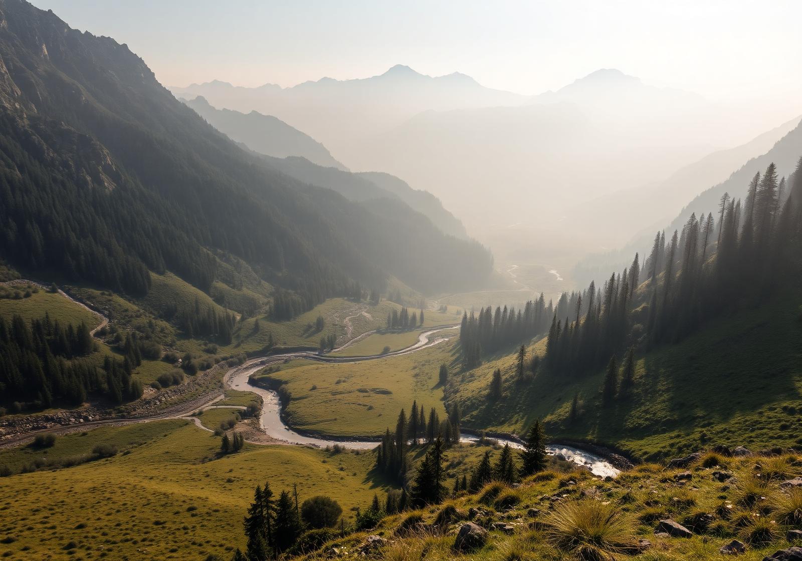 Quiet places that don't make the maps.