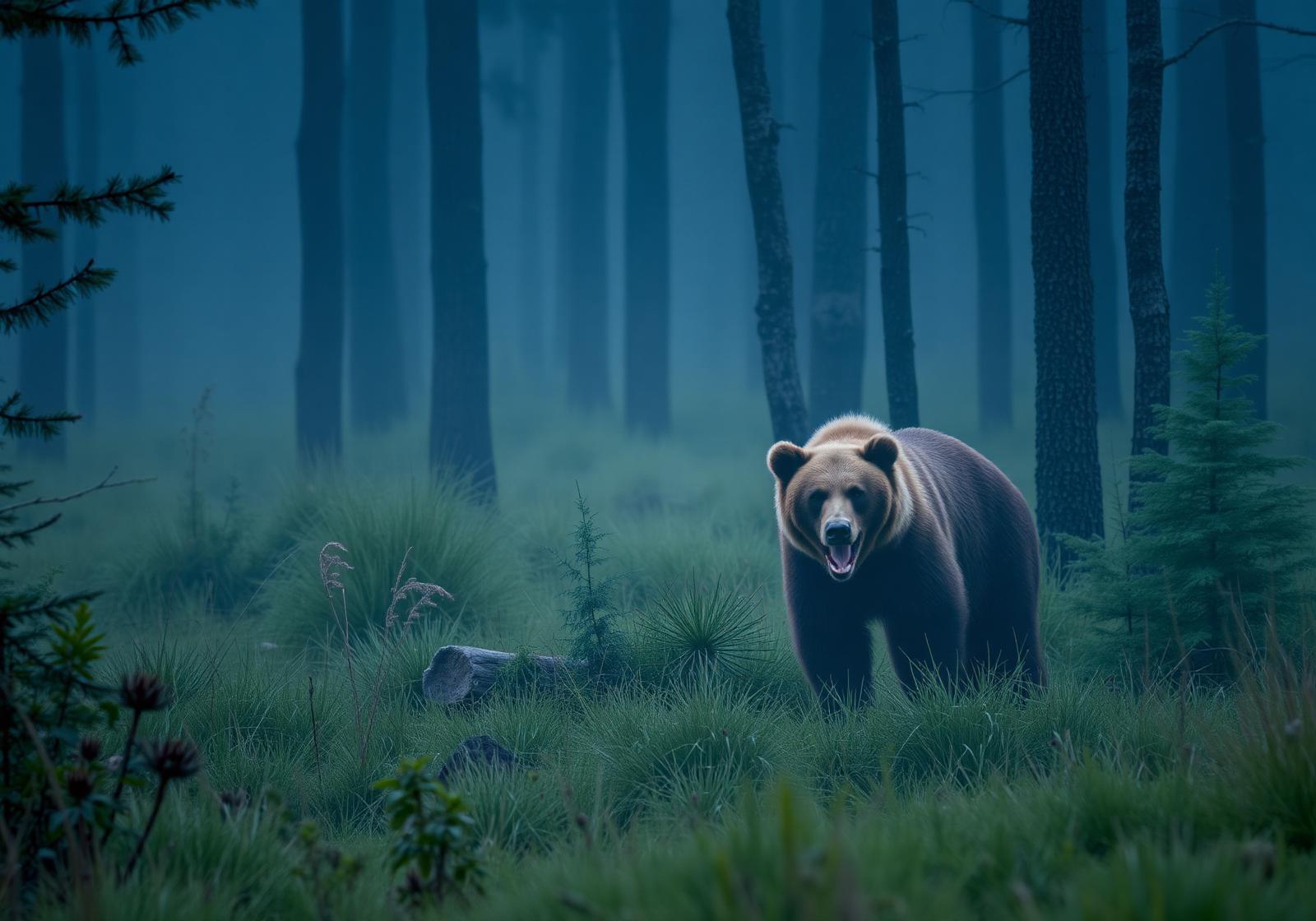 The wild ones still here.