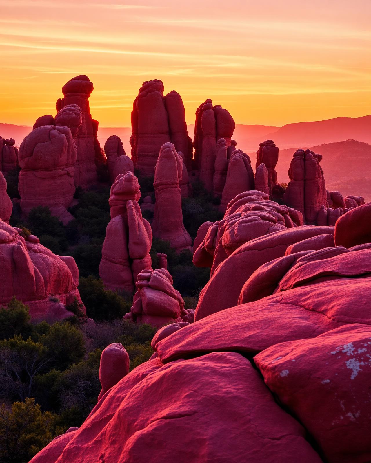 Belogradchik Rocks