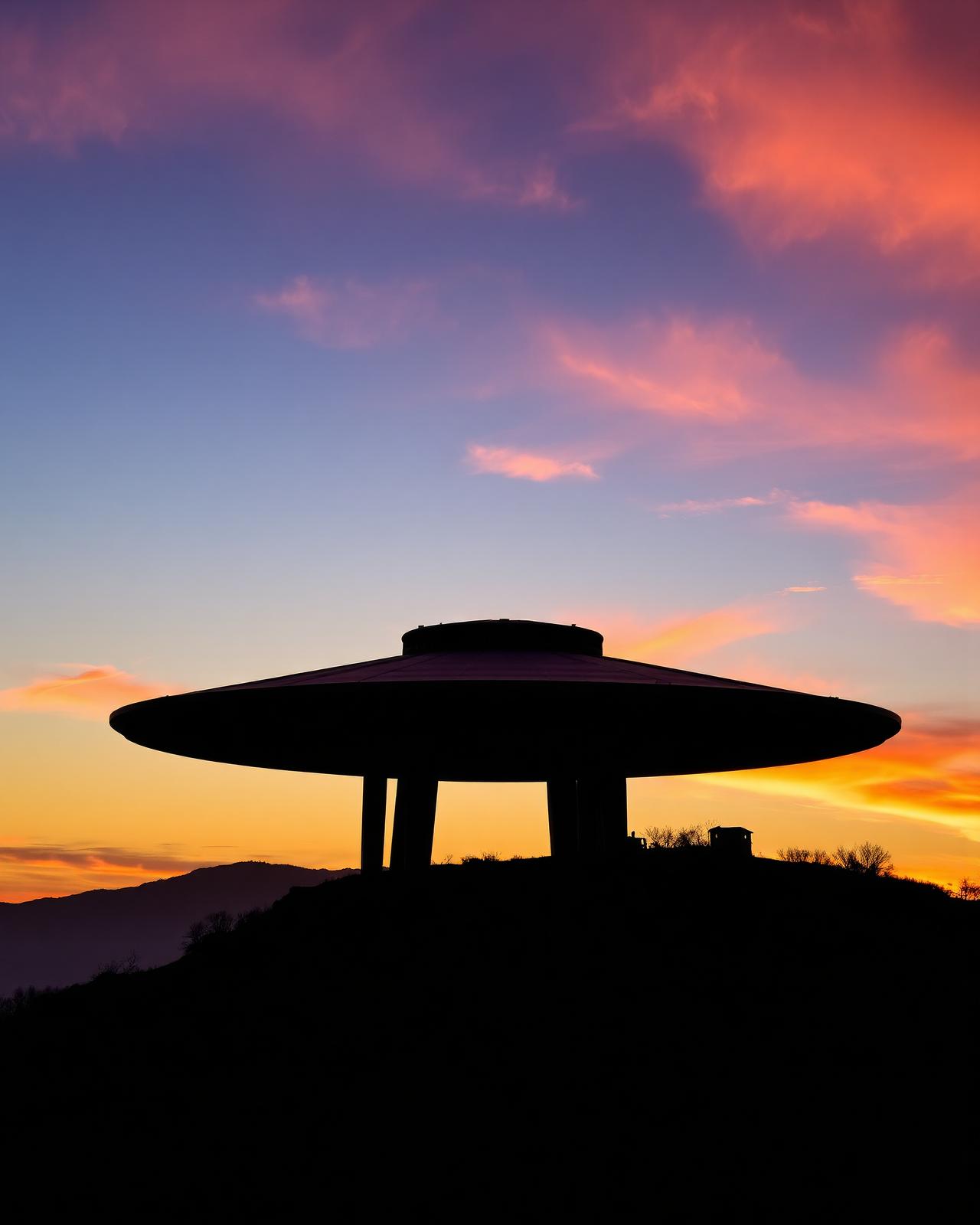 Buzludzha Monument