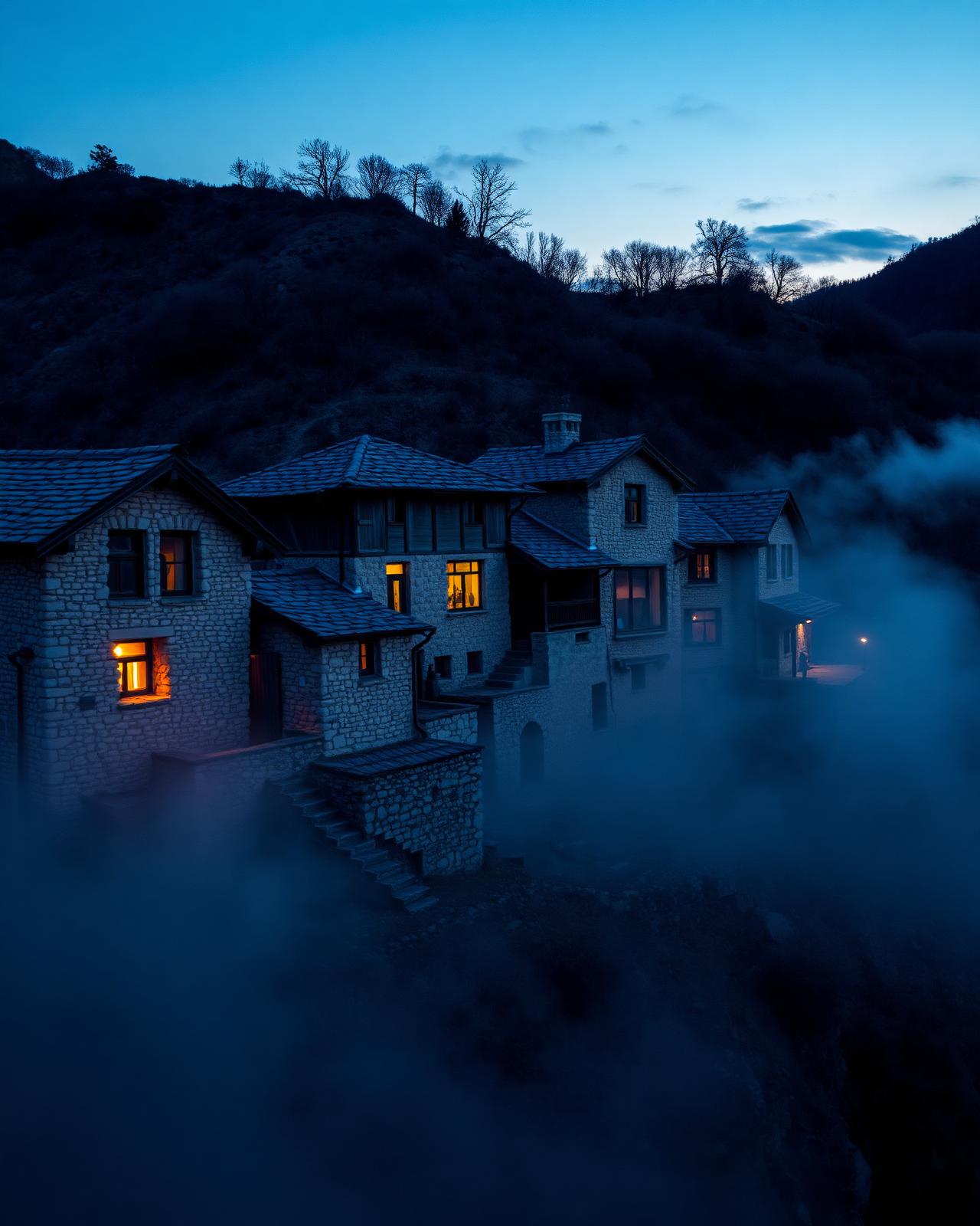 Kovachevitsa Village