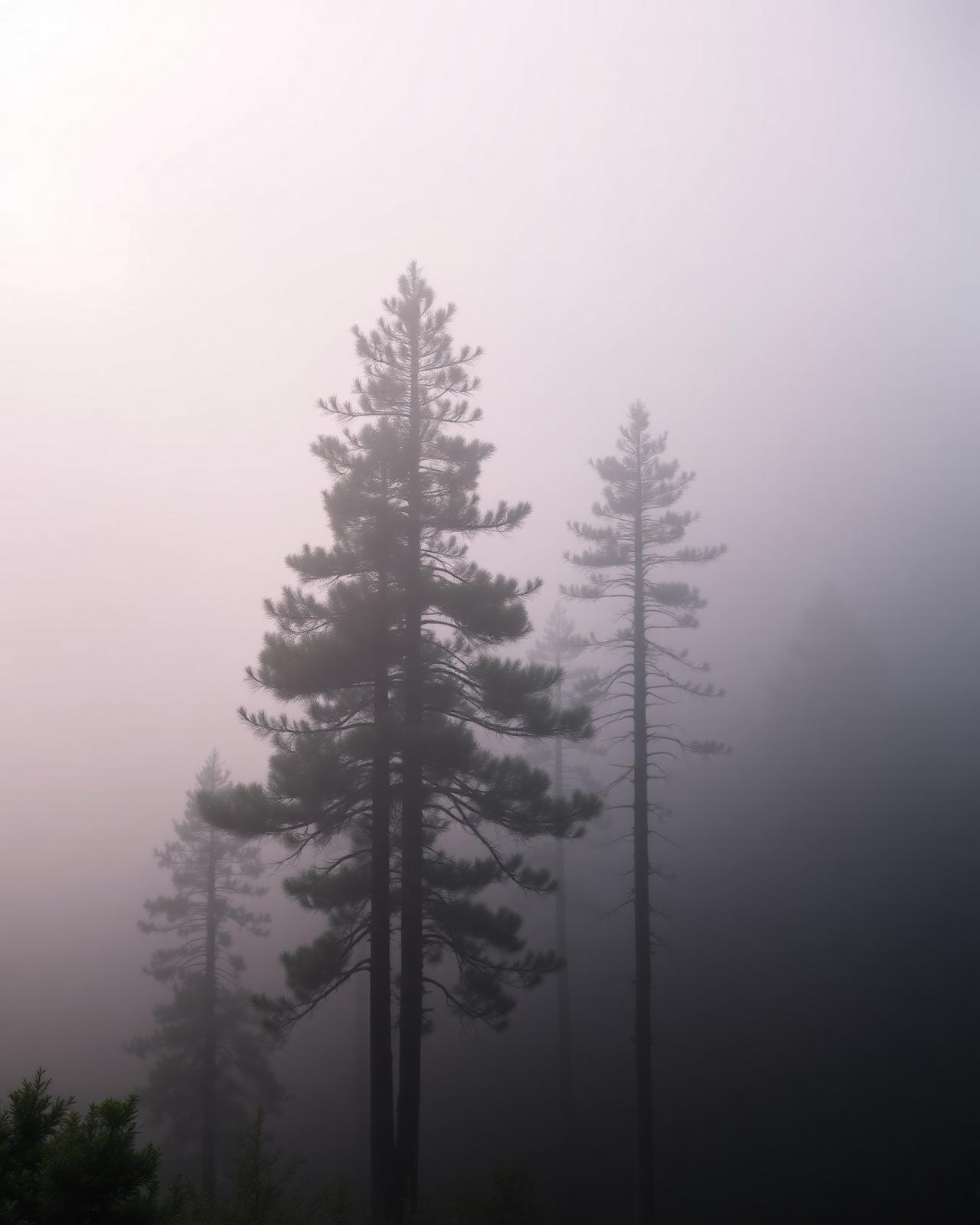 Rhodope Fog Forests