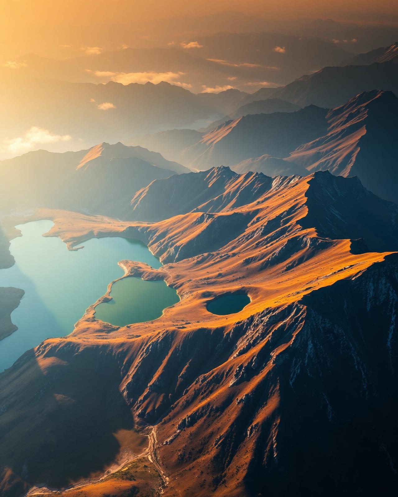 Seven Rila Lakes