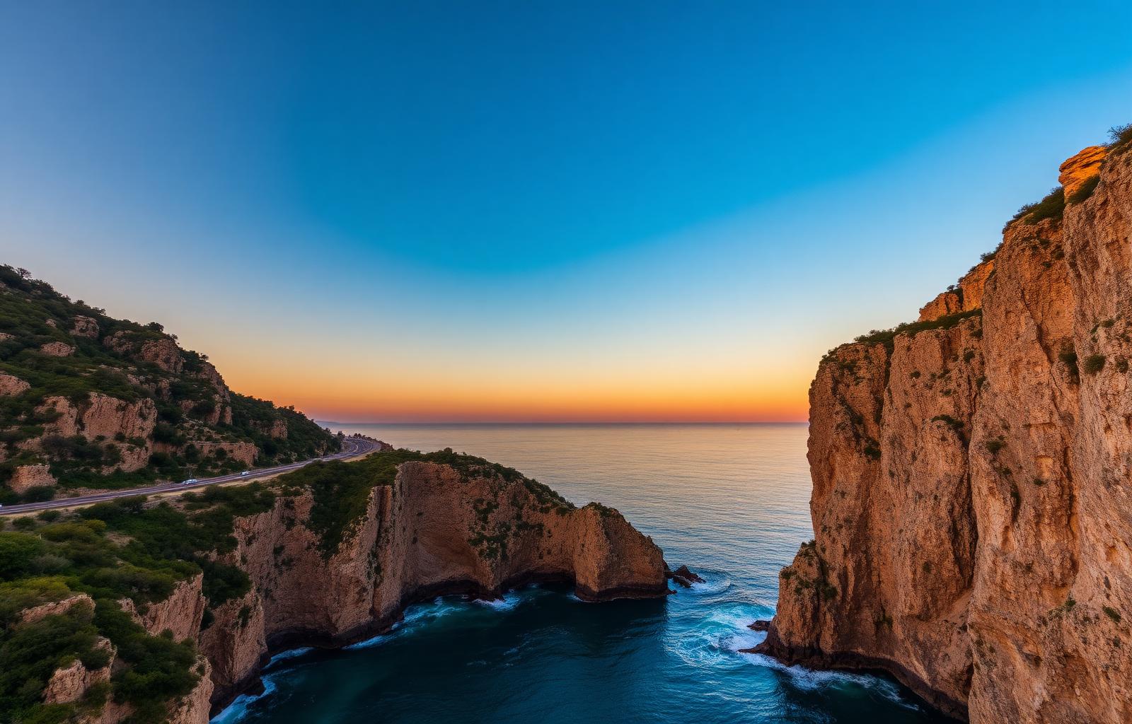 Southern Black Sea Drive