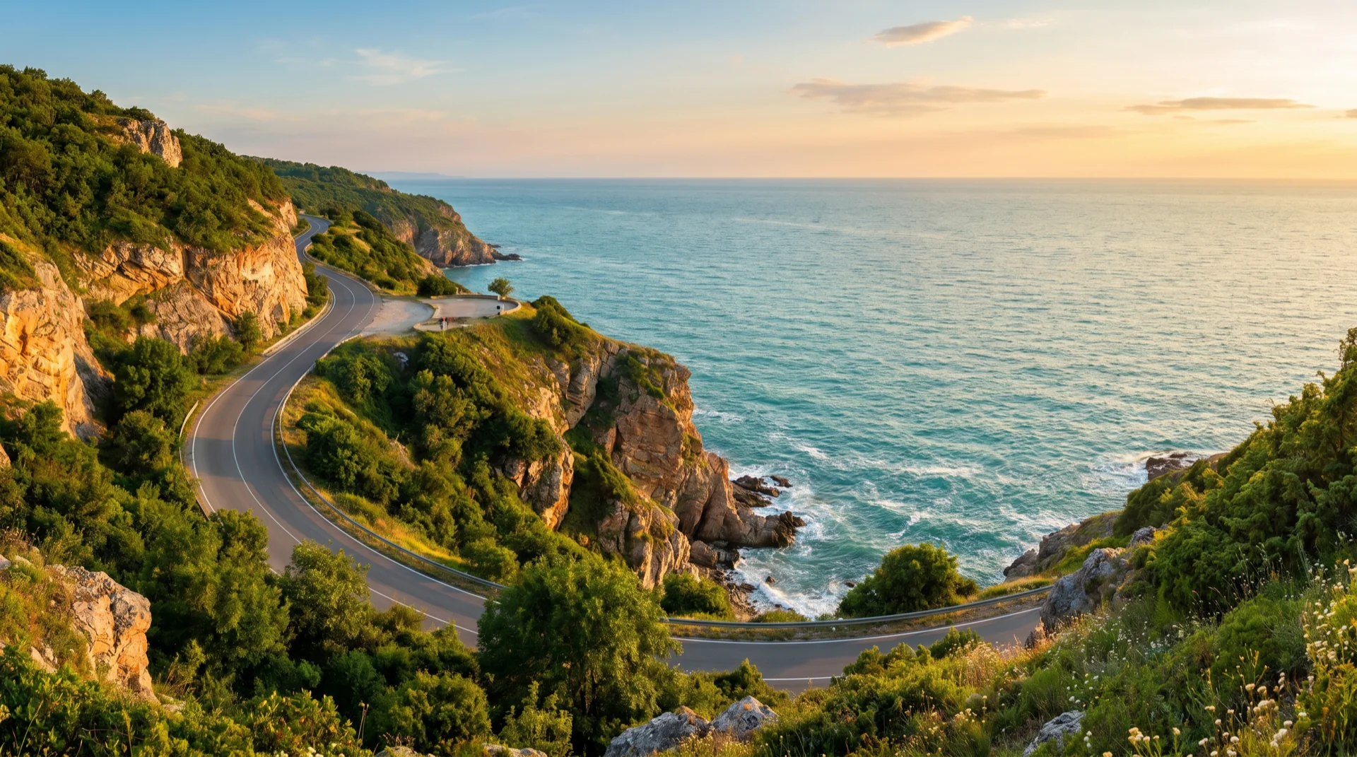 Black Sea Route