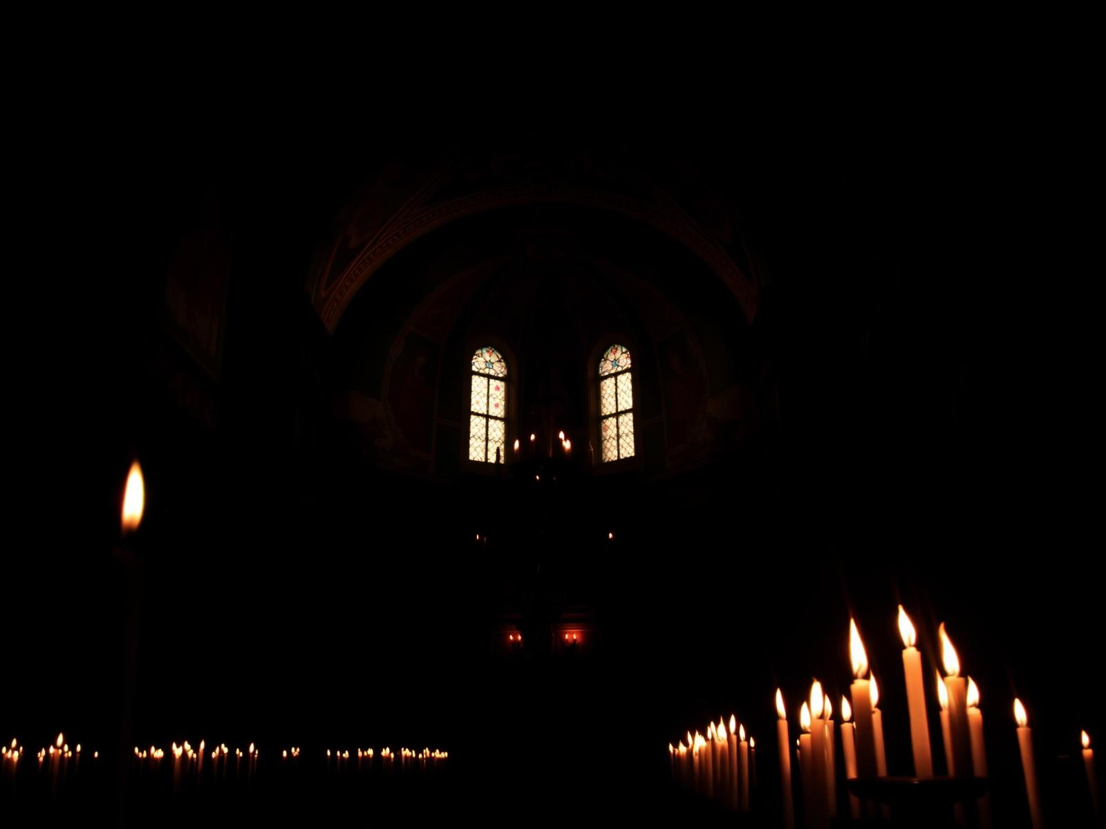 St. Marina Chapel