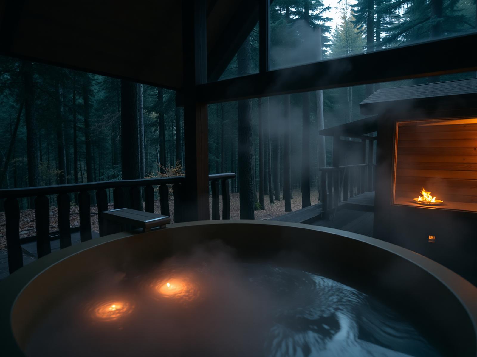 Forest Retreats