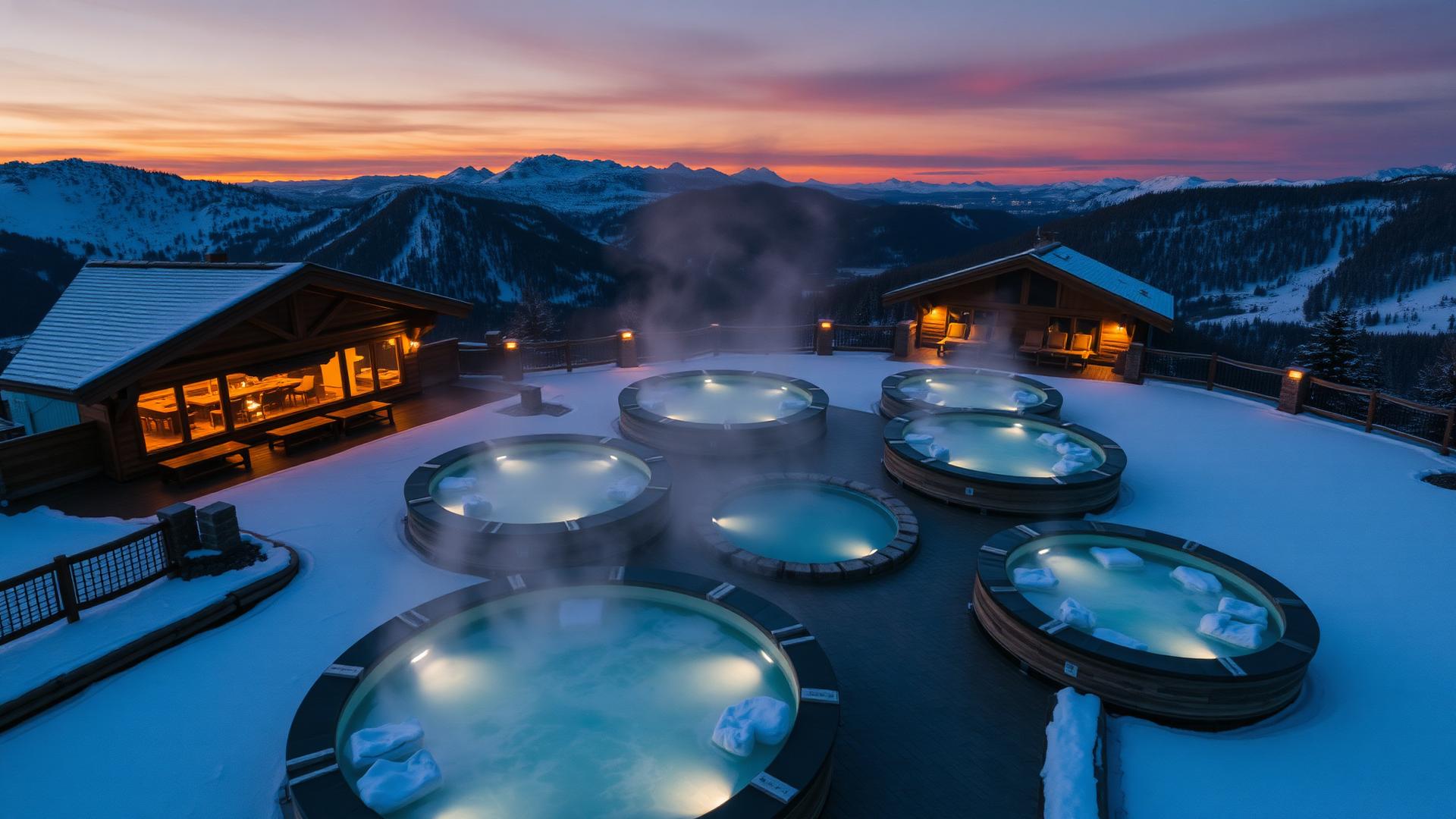 Luxury Retreats