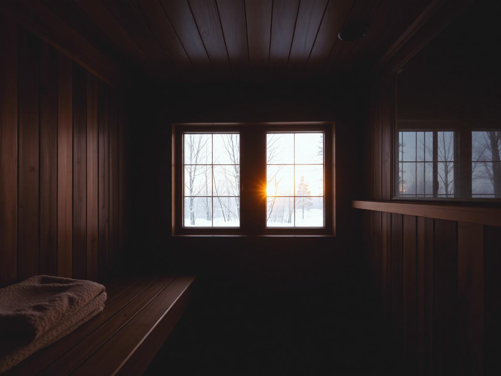 Wood Saunas