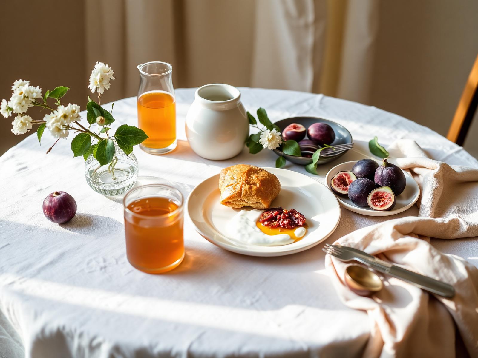 Slow breakfasts