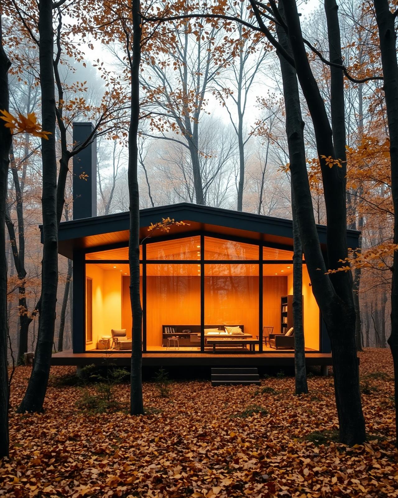 Strandzha Glass House