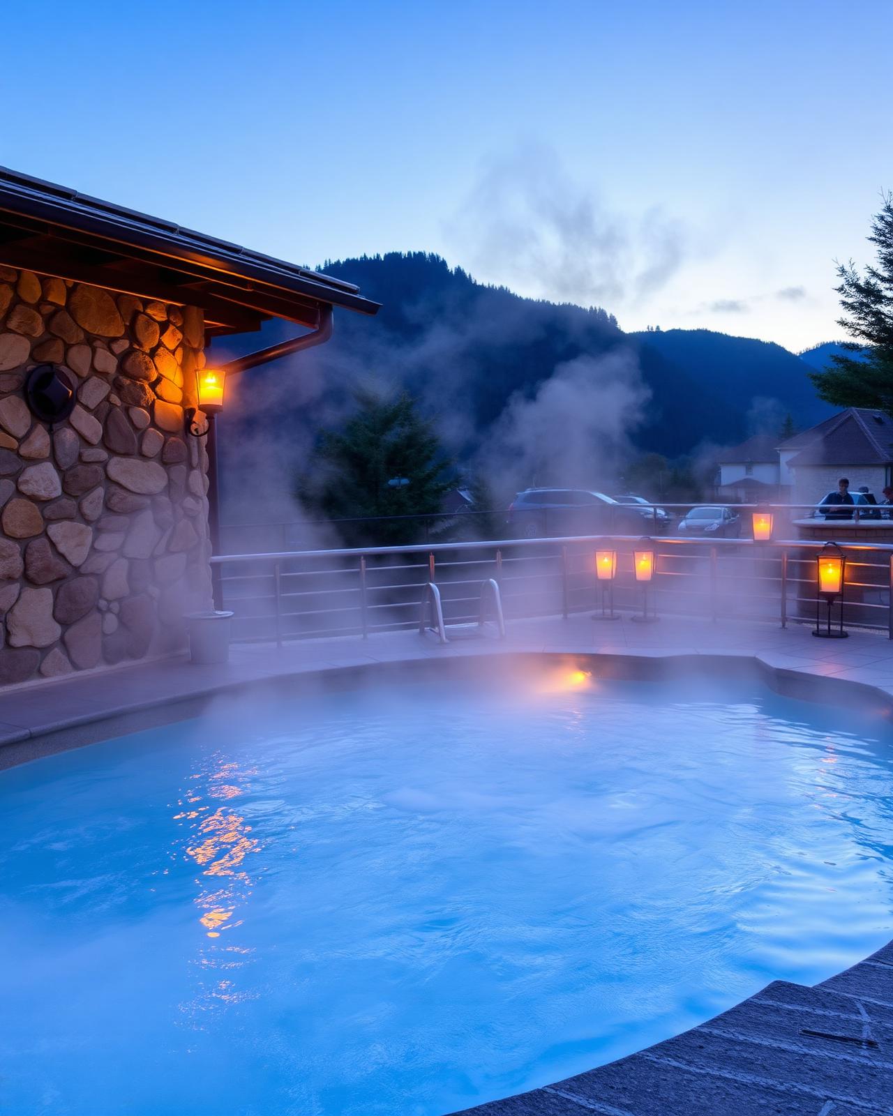 Velingrad Thermal Lodge