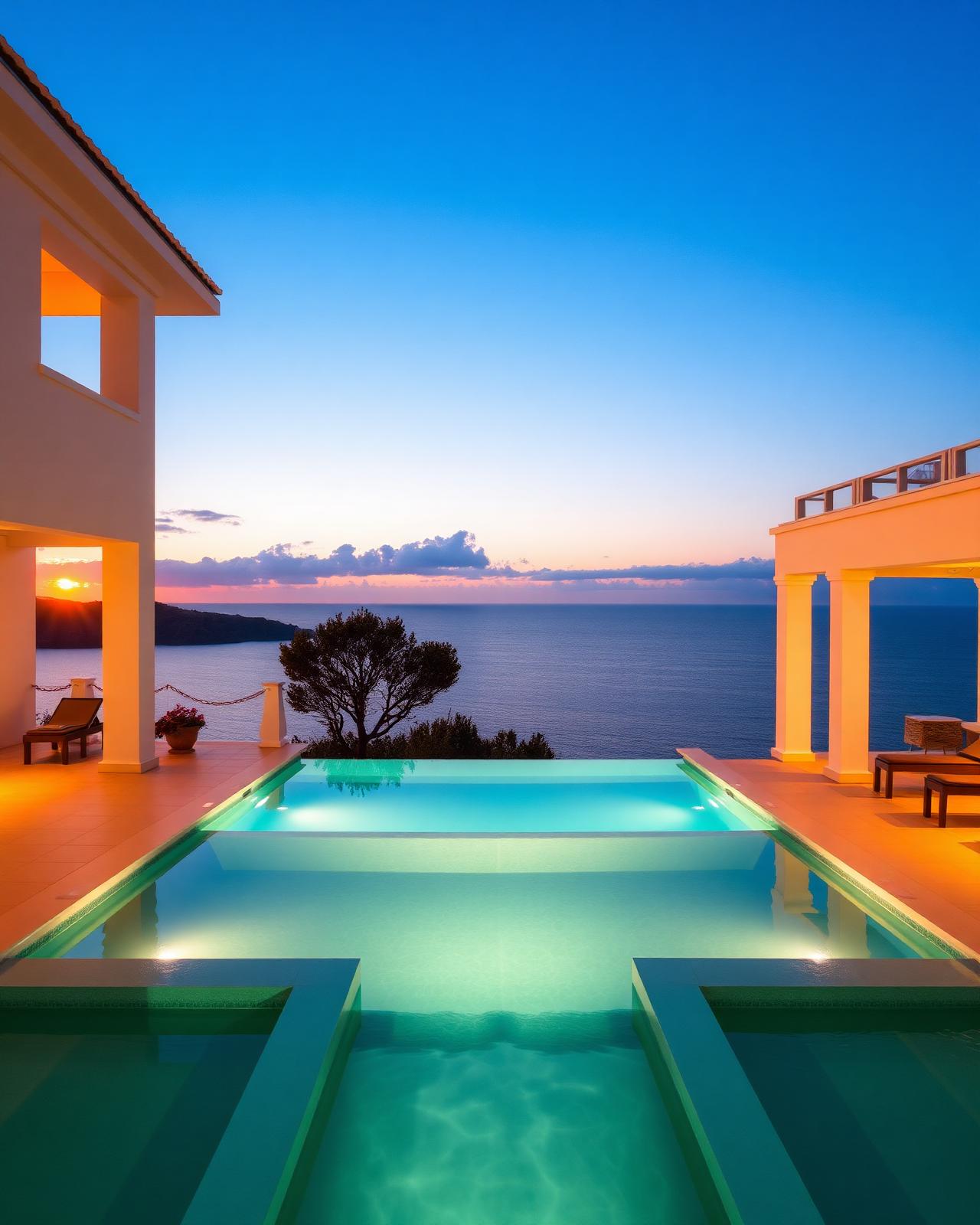 Silistar Sea Villa
