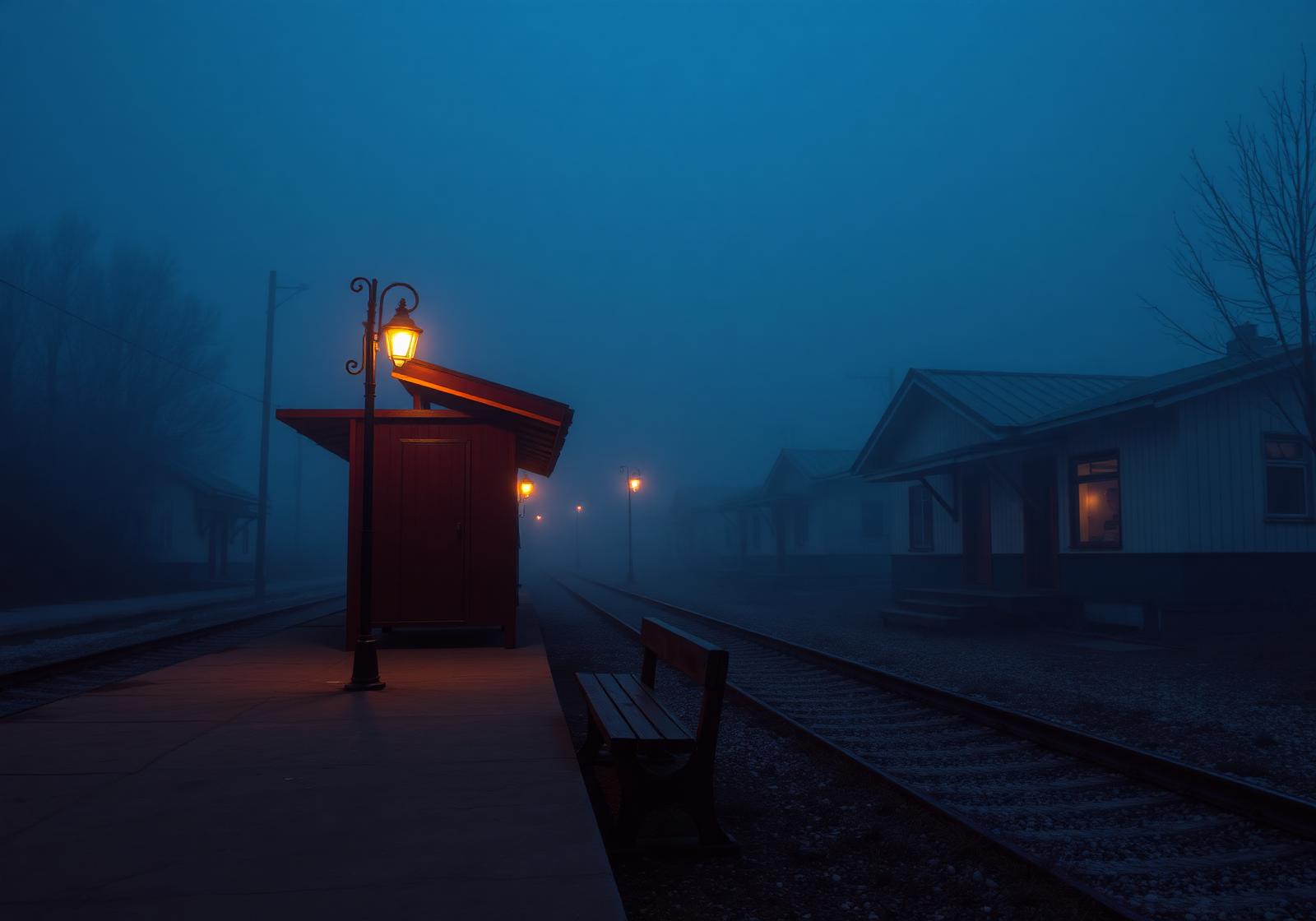 Forgotten Stations
