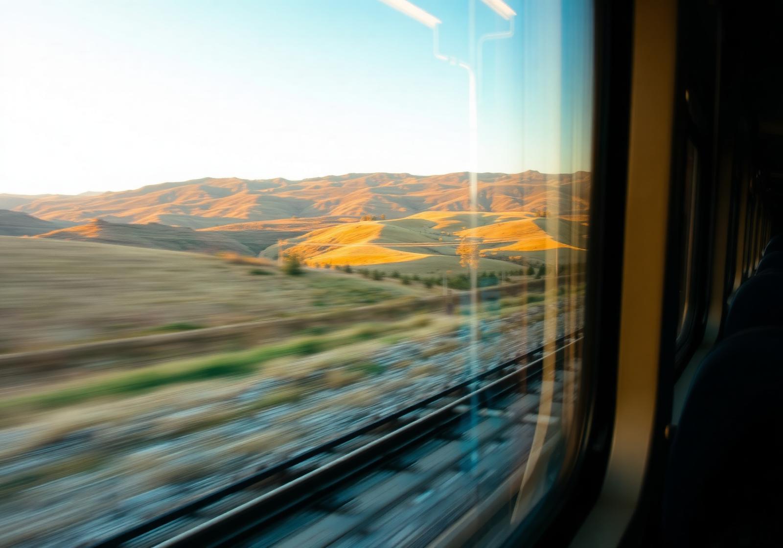 Train Photography