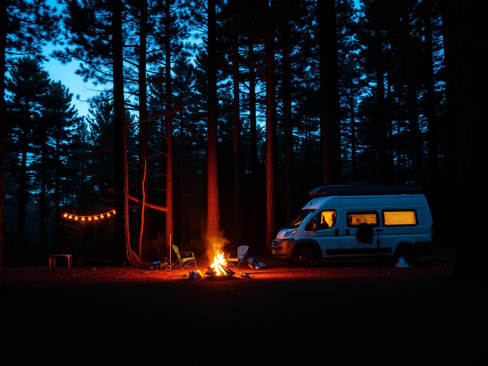 Pine Hollow Camp