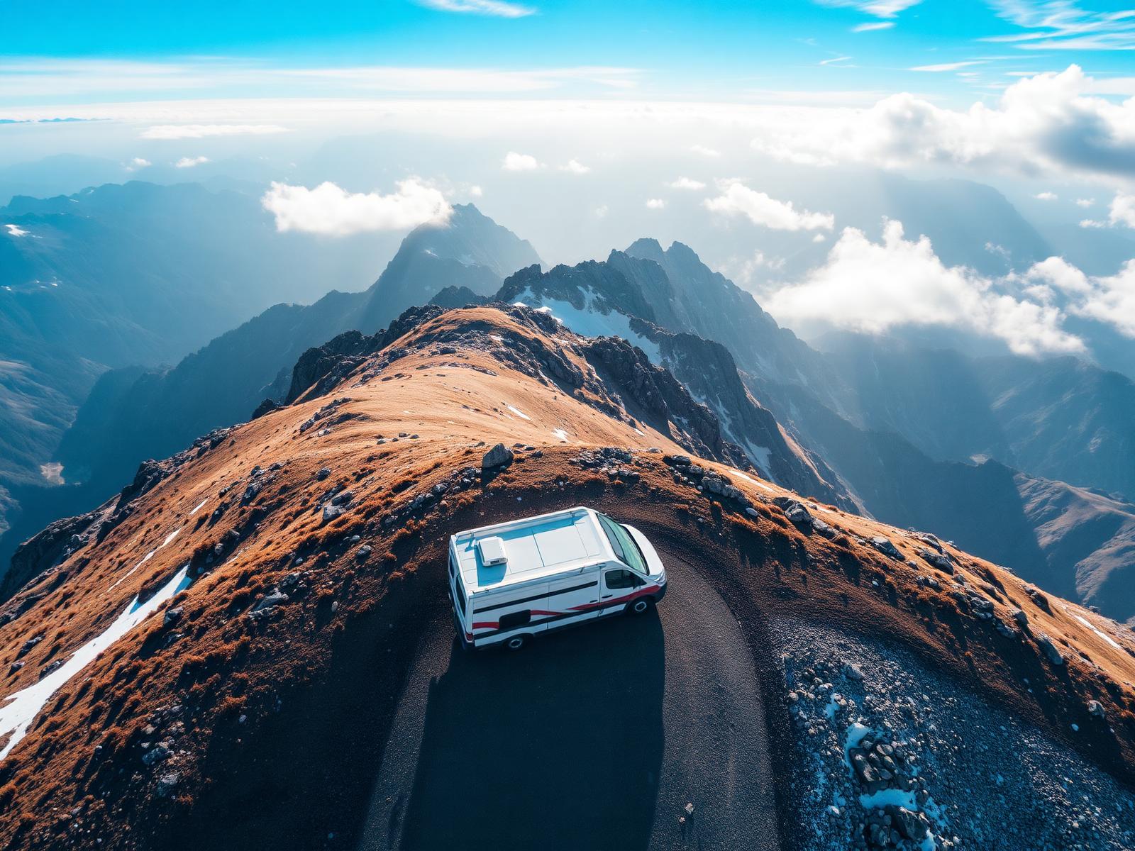 Vihren High Pass