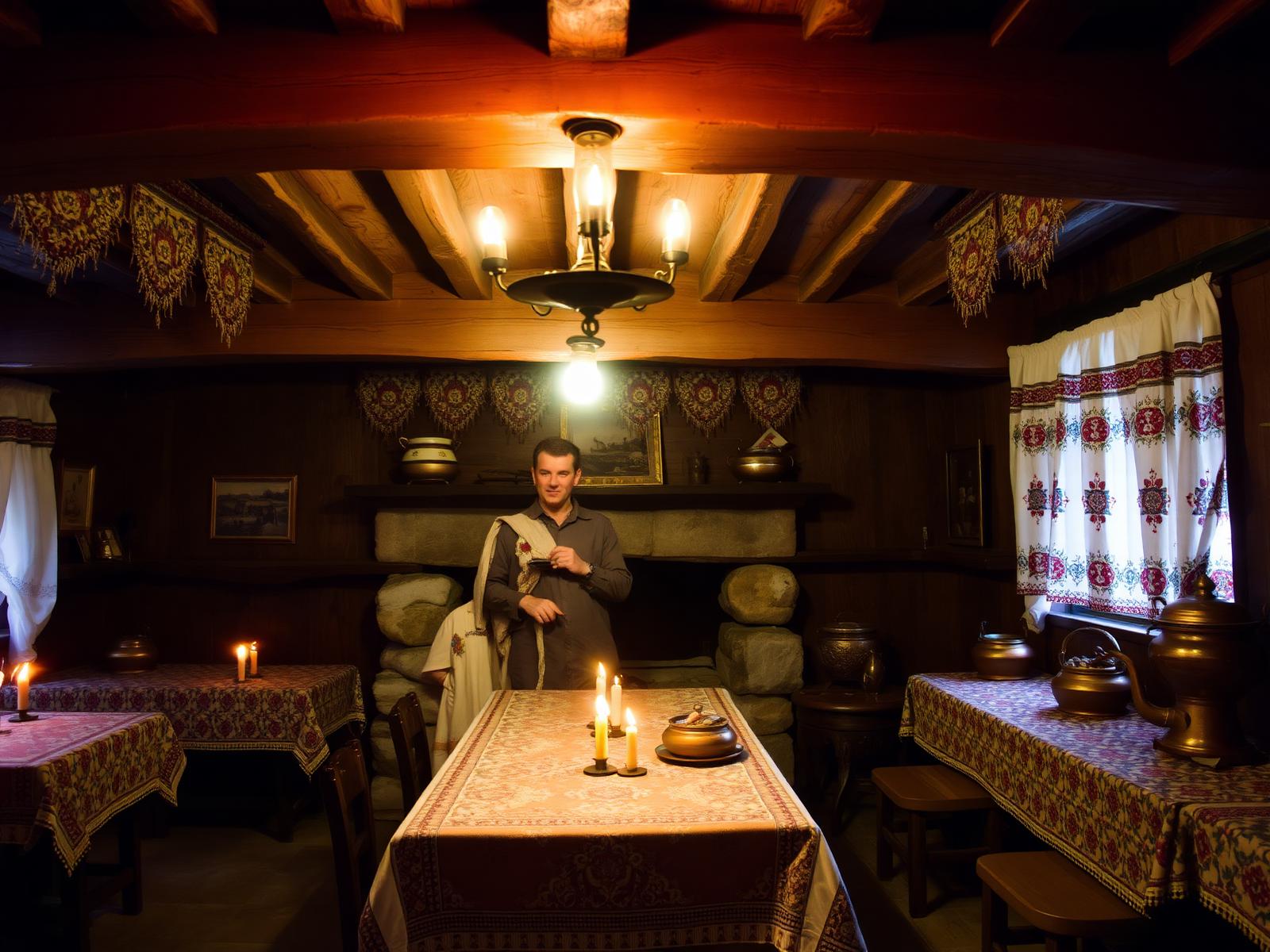Weaving the Chiprovtsi Carpet