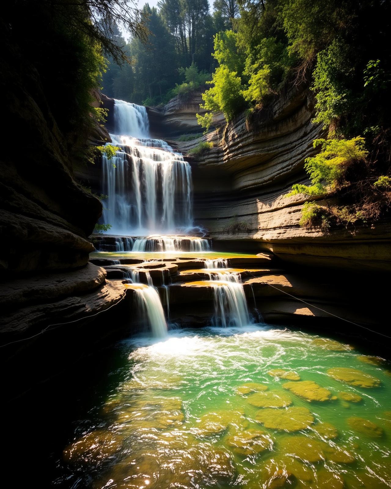 Krushuna Falls