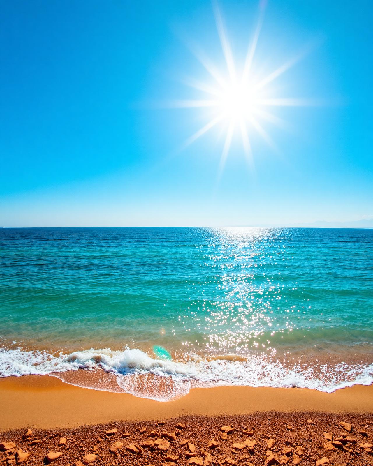 Perfect Beach Window - Sinemorets