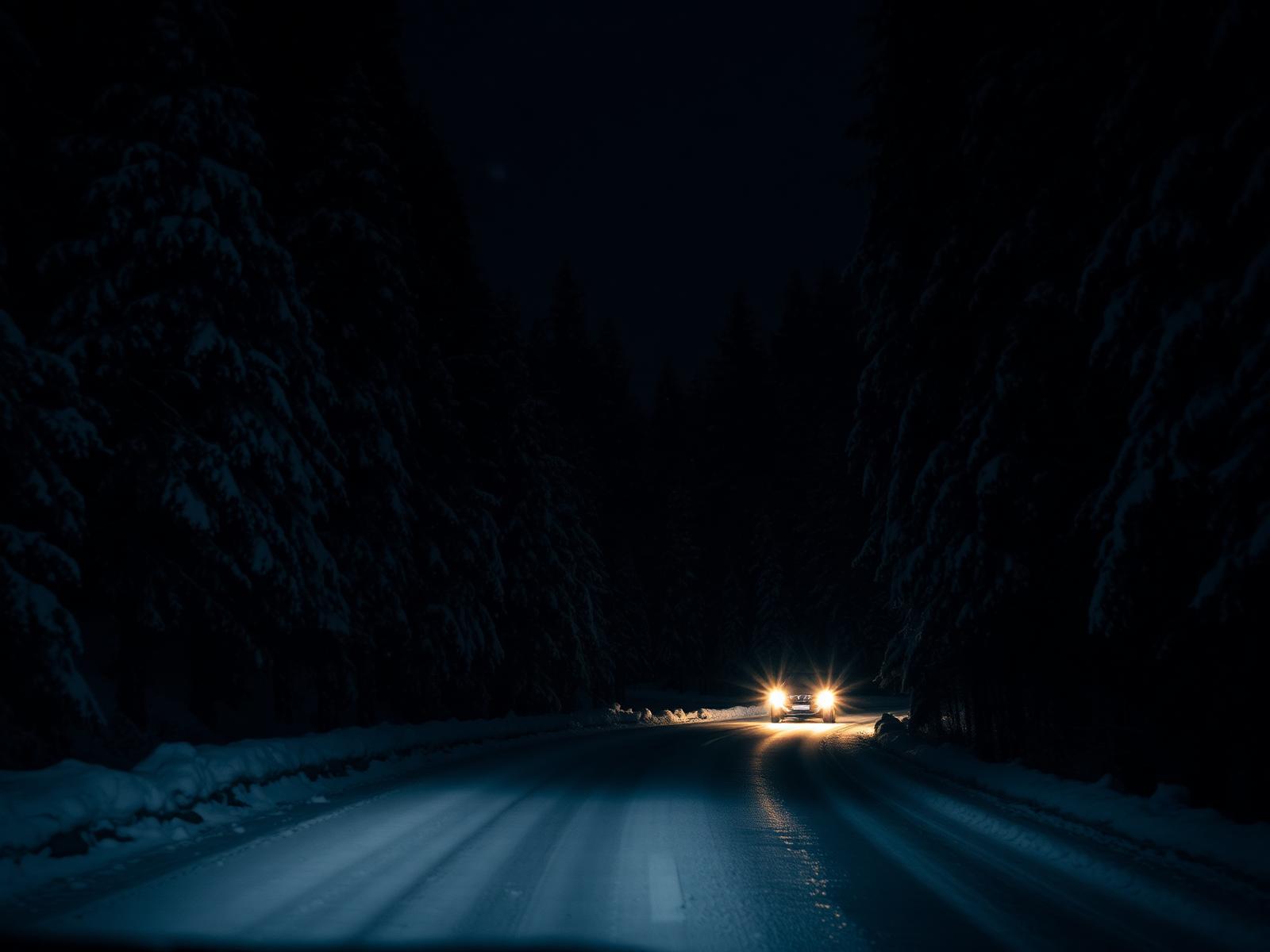A Snowy Roadtrip Through Bulgaria