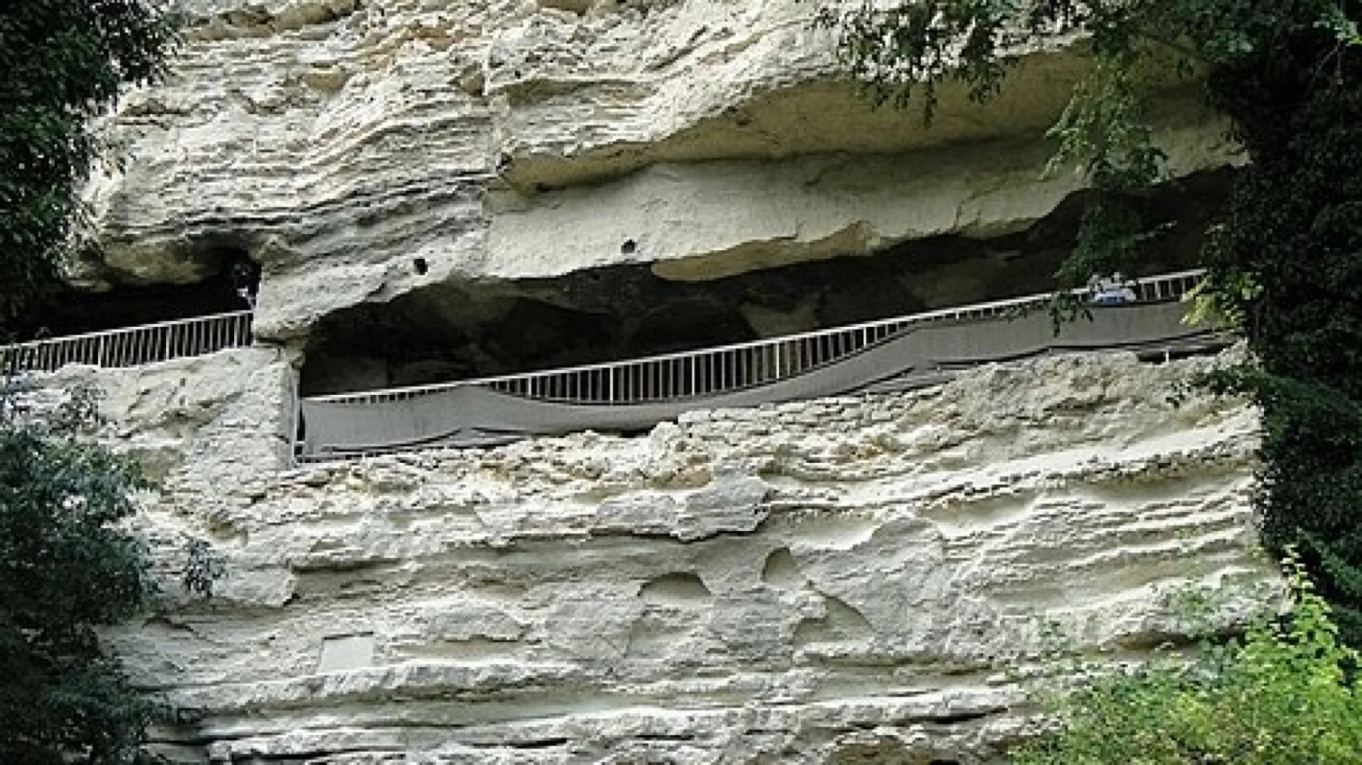 Aladzha Rock Monastery