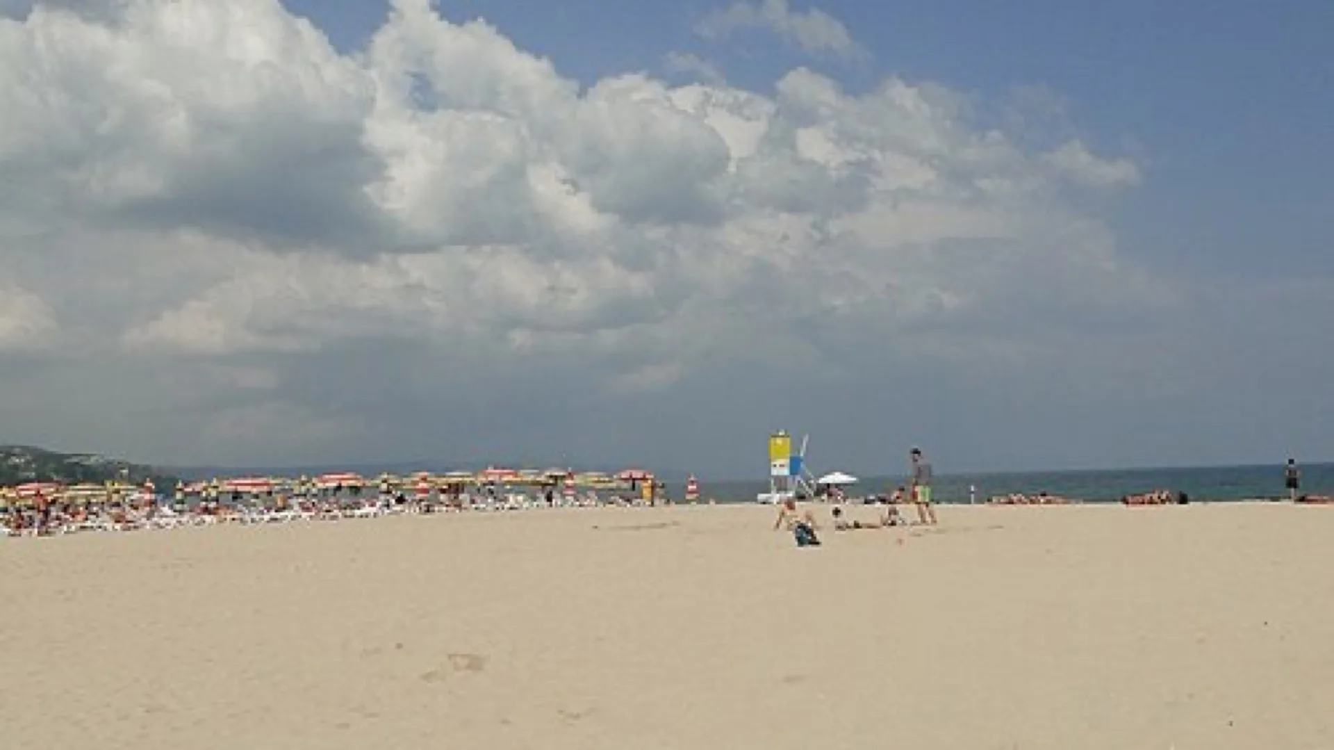 Albena Resort Beach
