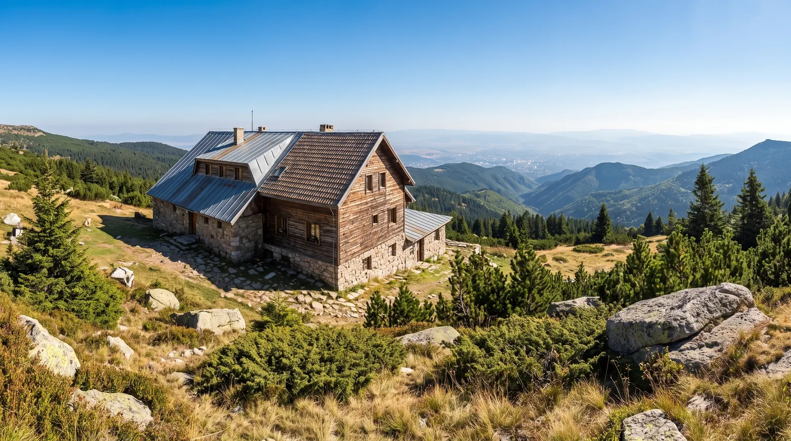 Aleko Hut