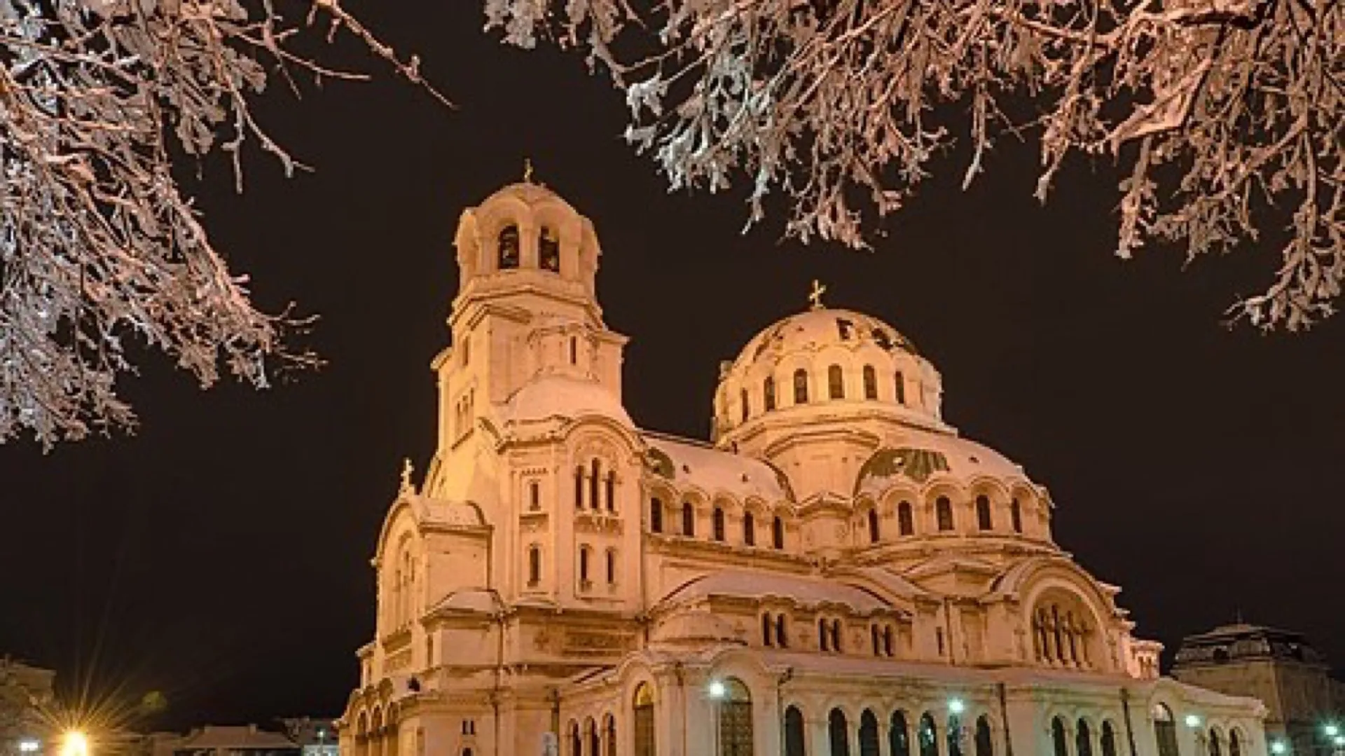 Alexander Nevsky Cathedral