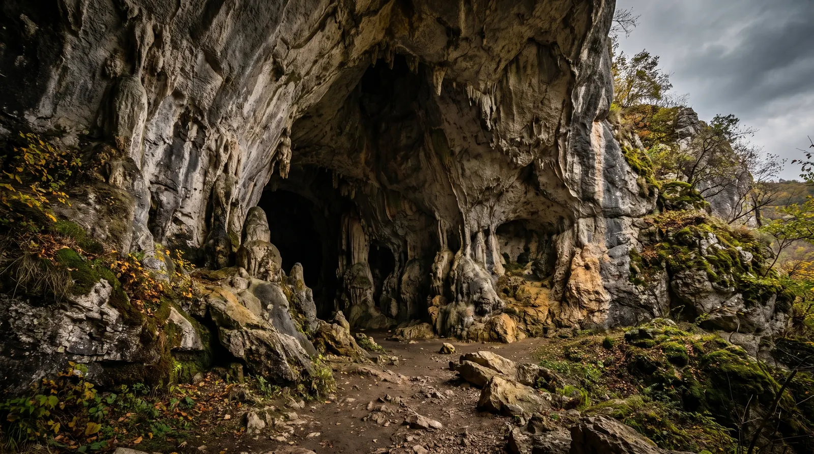 Bacho Kiro Cave