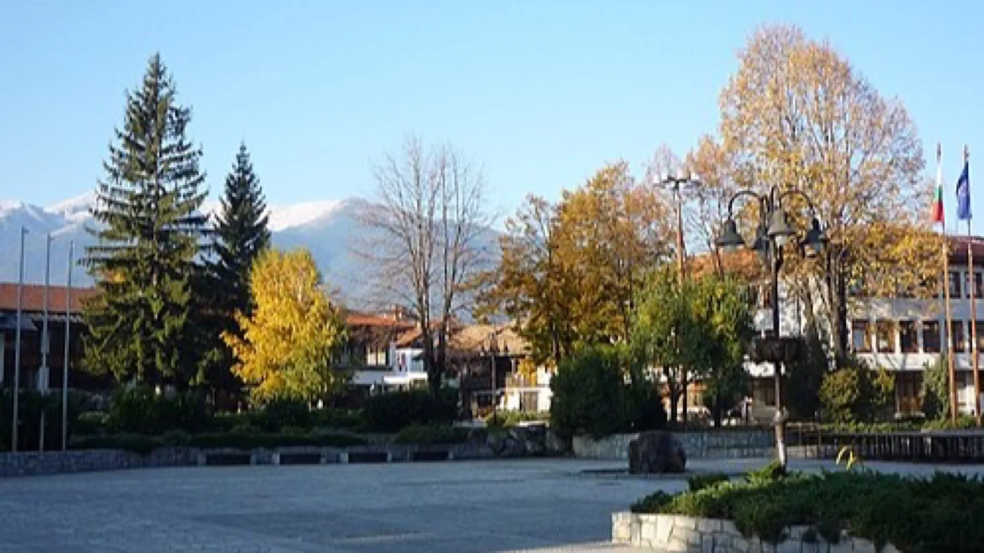 Bansko Old Quarter