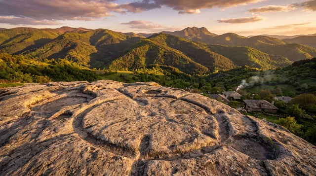 Belintash Sacred Rock Plateau
