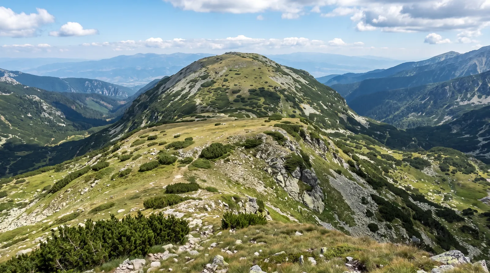 Bezbog Peak