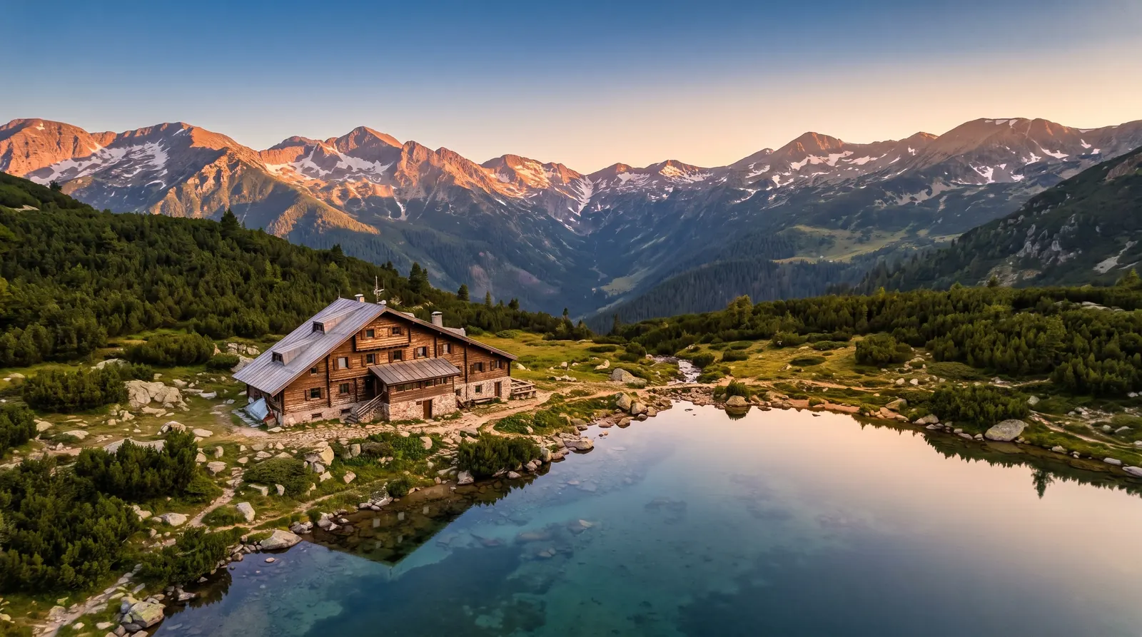 Bezbog Hut