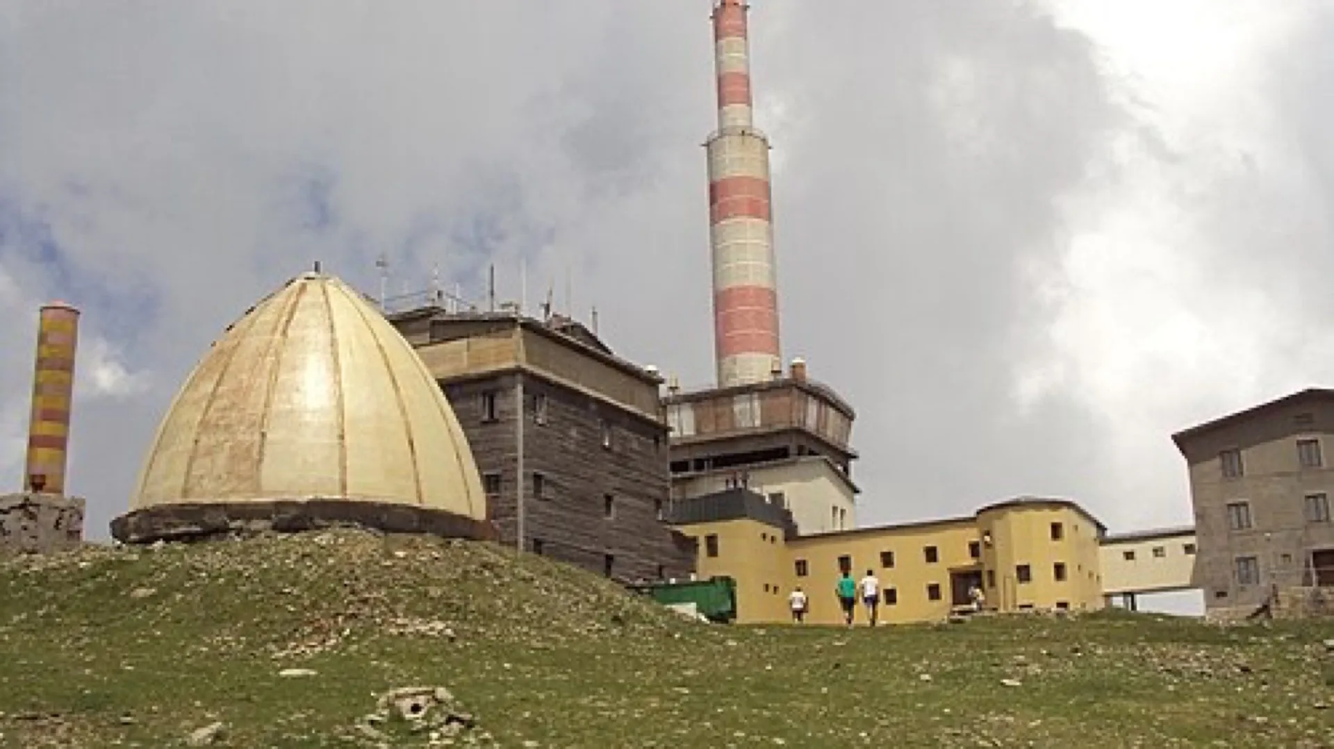 Botev Peak