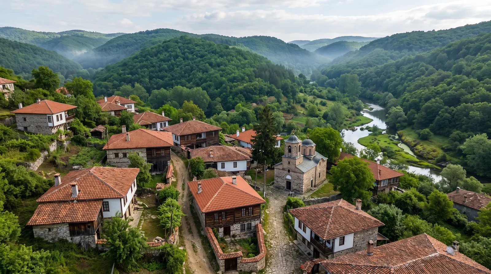 Bulgari Village