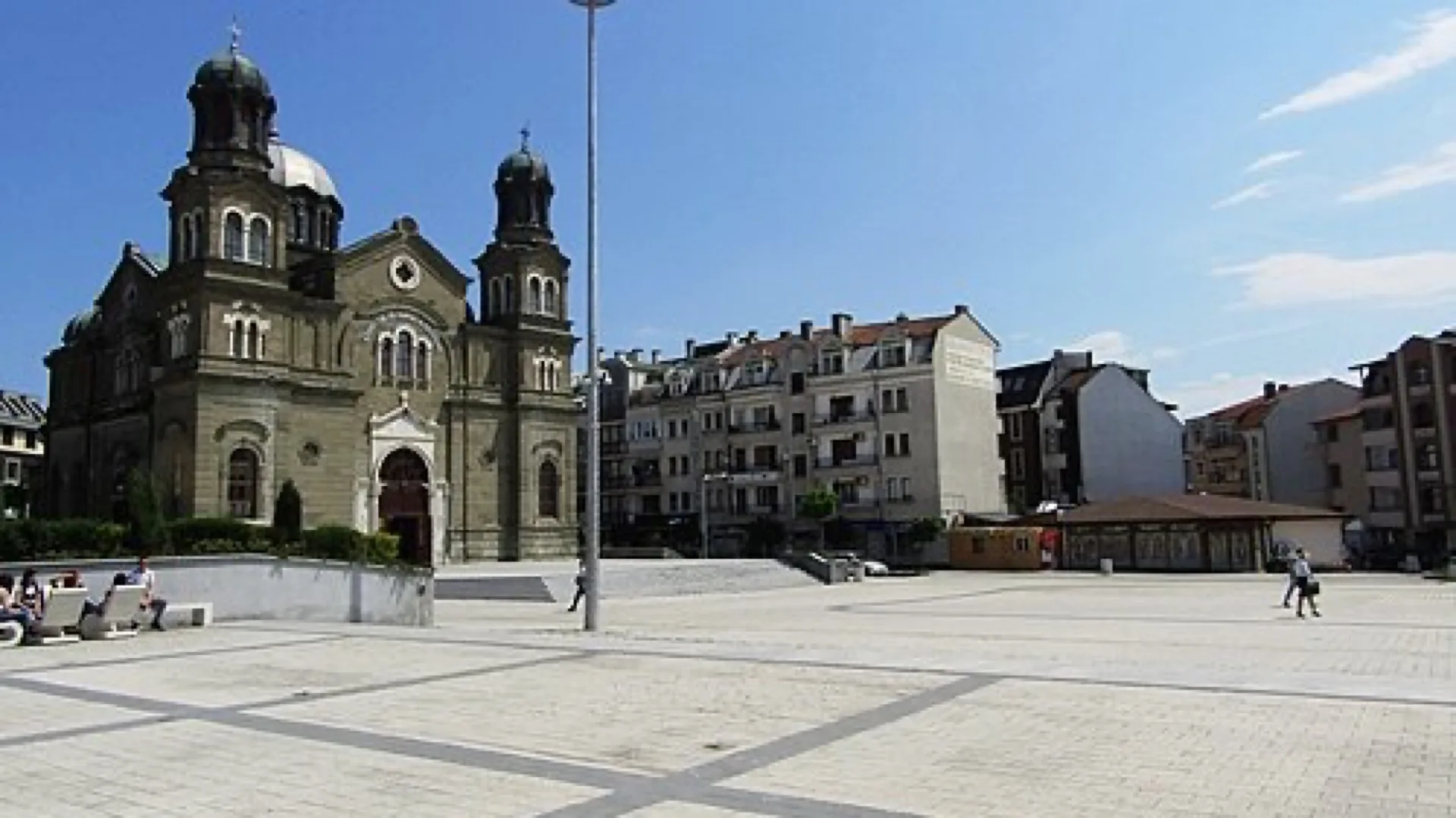 Burgas & Burgas Lakes