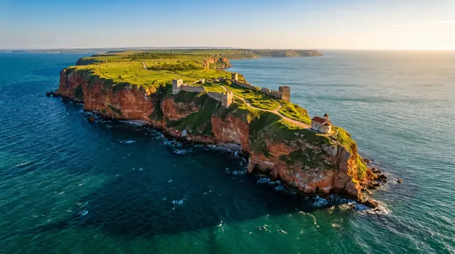 Cape Kaliakra